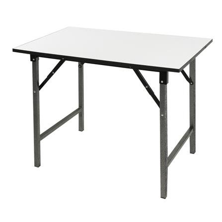 โต๊ะอเนกประสงค์เหลี่ยม SURE T-6090 สีขาว