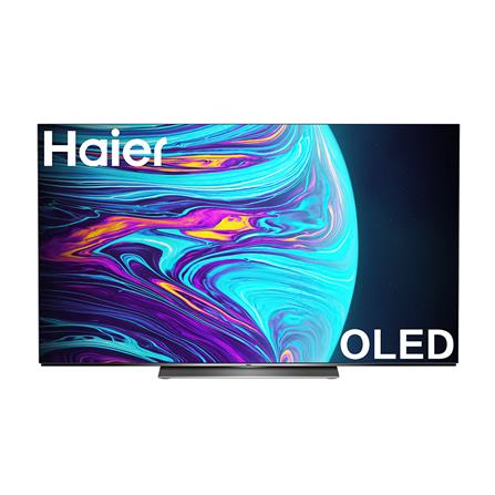 โอแอลอีดีทีวี 65 นิ้ว HAIER (4K, Android TV) H65SUG