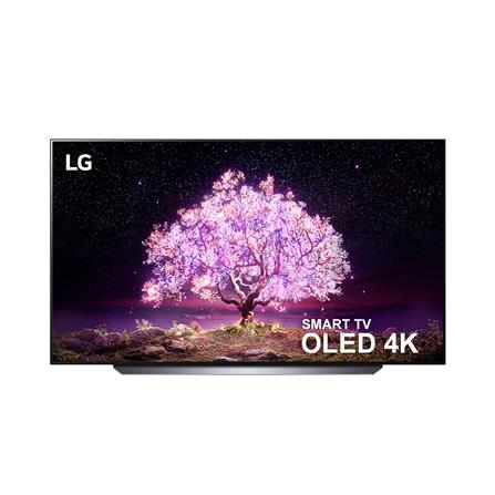 โอแอลอีดี ทีวี 65" LG (4K, OLED, Smart, Magic Remote) OLED65C1PTB