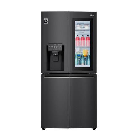 ตู้เย็น MULTI DOOR LG GC-X22FTQLL.AMCPLMT 17.4 คิว สี BLACK MATT อินเวอร์เตอร์