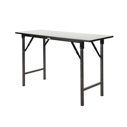โต๊ะอเนกประสงค์เหลี่ยม SURE T45120 สีขาว