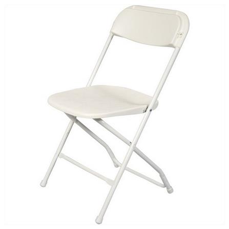 เก้าอี้พับอเนกประสงค์ NEW STORM GC-52NW สีขาว