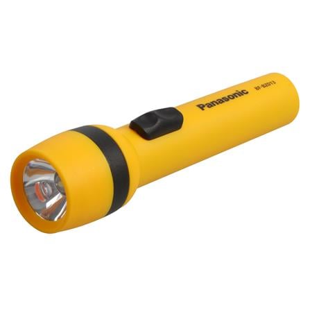 ไฟฉาย LED 400 ลูเมน 0.25 วัตต์ Daylight PANASONIC รุ่น BF-BZ013KT-Y ไฟฉาย LED 400 ลูเมน 0.25 วัตต์ Daylight PANASONIC รุ่น BF-BZ013KT-Y