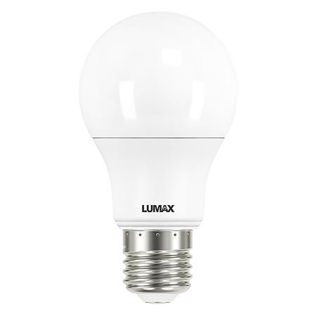 หลอด LED LUMAX A60 ECO PLUS 5 วัตต์ E27 WARMWHITE