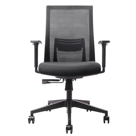เก้าอี้สำนักงาน OFFICEINTREND KEVIN3 สีดำ