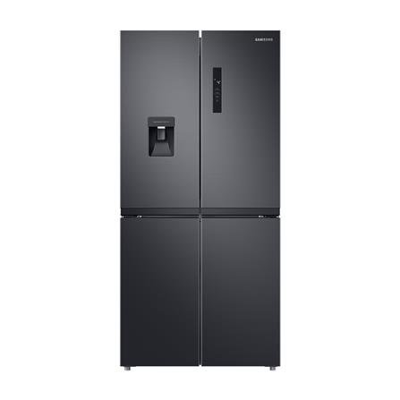 ตู้เย็น MULTI DOOR SAMSUNG RF48A4010B4/ST 17.3 คิว สี BLACK MATT