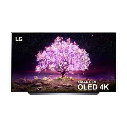 โอแอลอีดี ทีวี 77" LG (4K,OLED, Smart, Magic Remote) OLED77C1PTB