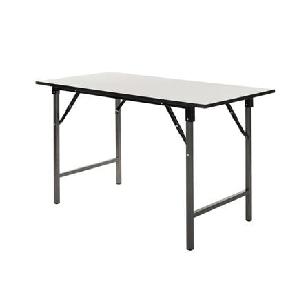 โต๊ะอเนกประสงค์เหลี่ยม SURE T60120 สีขาว