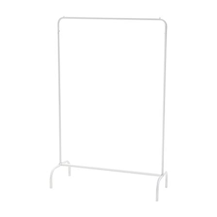 โปรโมชั่น Flash Sale : ราวแขวนผ้า PLIM GRACE 100x42x155.5 ซม. สีขาว
