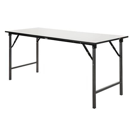 โต๊ะอเนกประสงค์เหลี่ยม SURE T60180 สีขาว