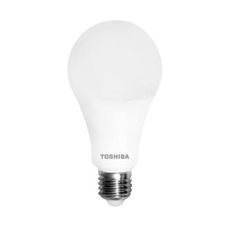 หลอด LED TOSHIBA BULB A70 15 วัตต์ WARMWHITE E27