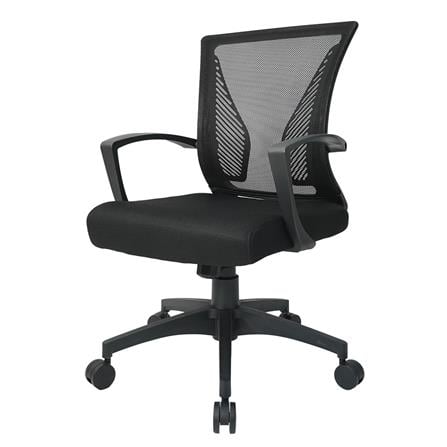 โปรโมชั่น Flash Sale : เก้าอี้สำนักงาน MODENA AMAZON สีดำ