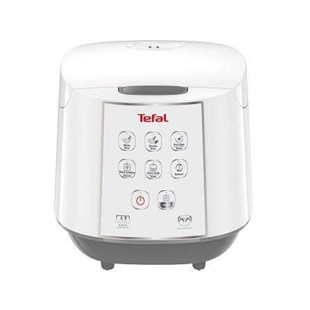 โปรโมชั่น Flash Sale : หม้อหุงข้าว DIGITAL TEFAL RK732166 1.80ลิตร