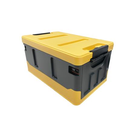 กล่องเครื่องมือ DIY MATALL MAT032 33 ลิตร สีดำ-เหลือง