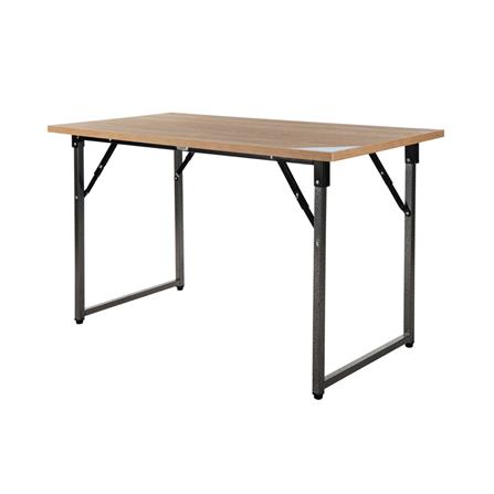 โต๊ะอเนกประสงค์เหลี่ยม SURE ND-60120 สีโซโน่