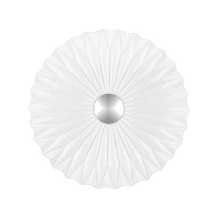 ไฟเพดาน LED LUMAX 03-A1000 36 วัตต์ เดย์ไลท์/คูลไวท์/วอร์มไวท์ 15.5 นิ้ว สีขาว