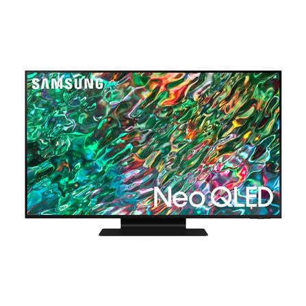 นีโอ คิวแอลอีดี 43 นิ้ว SAMSUNG (4K, Neo QLED, Smart TV) QA43QN90BAKXXT