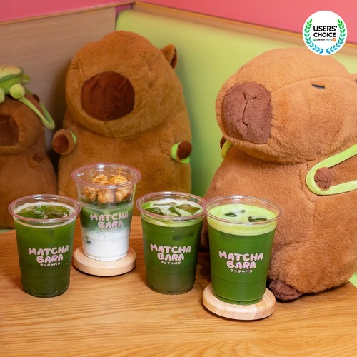 โปรโมชั่น ไลน์แมน : Matchabara ร้านมัทฉะลับที่ One Bangkok  ใส่โค้ด LMONLY ลดสูงสุด 80 บาท