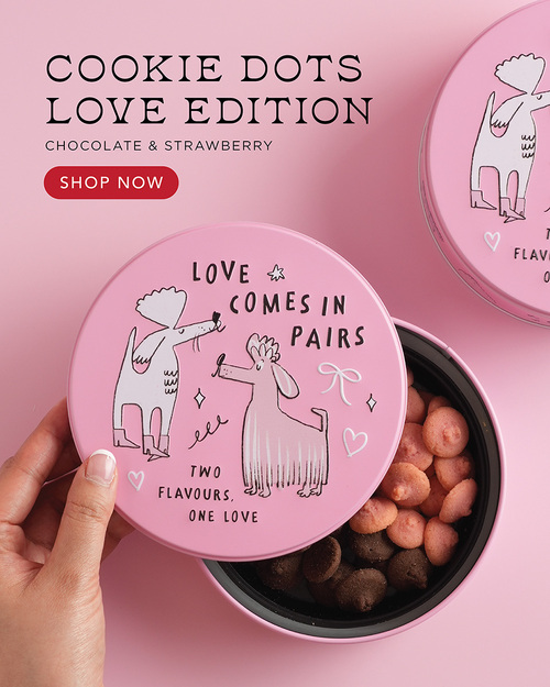 โปรโมชั่น เอส แอนด์ พี : Love Comes in Pairs