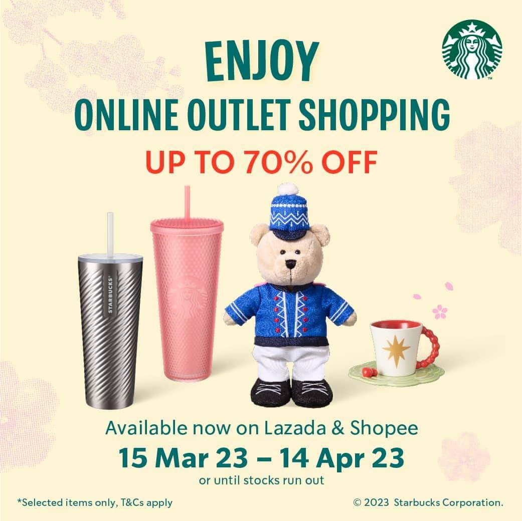 รวมโปรโมชั่น สตาร์บัคส์