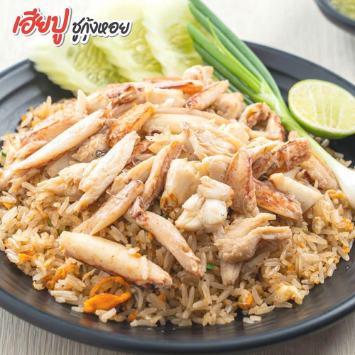 โปรโมชั่น แบล็คแคนยอน : ข้าวผัดปูเนื้อแน่น อิ่มจุกทุกคำ!