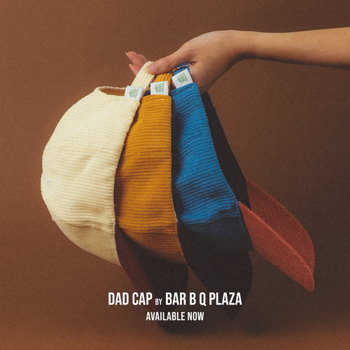 โปรโมชั่น บาร์บีคิว พลาซ่า : GON ปล่อยหมวกใหม่! Dad Cap Corduroy สีเก๋ ใส่ได้ทุกวัน 699 บาท