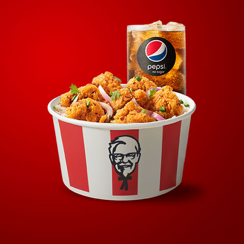 รวมโปรโมชั่น เคเอฟซี