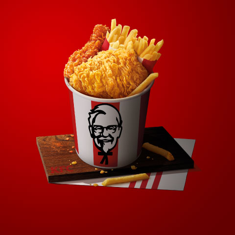รวมโปรโมชั่น เคเอฟซี