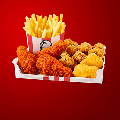 รวมโปรโมชั่น เคเอฟซี